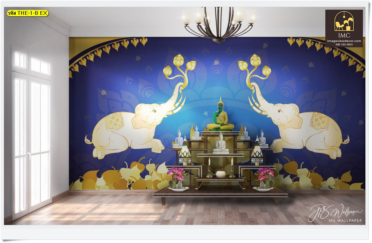 Murals decorating services Bangkok