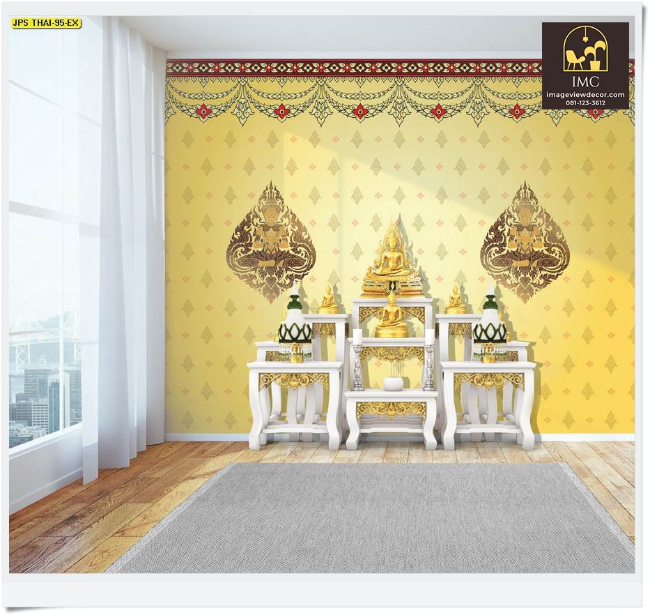 Murals decorating services Thailand