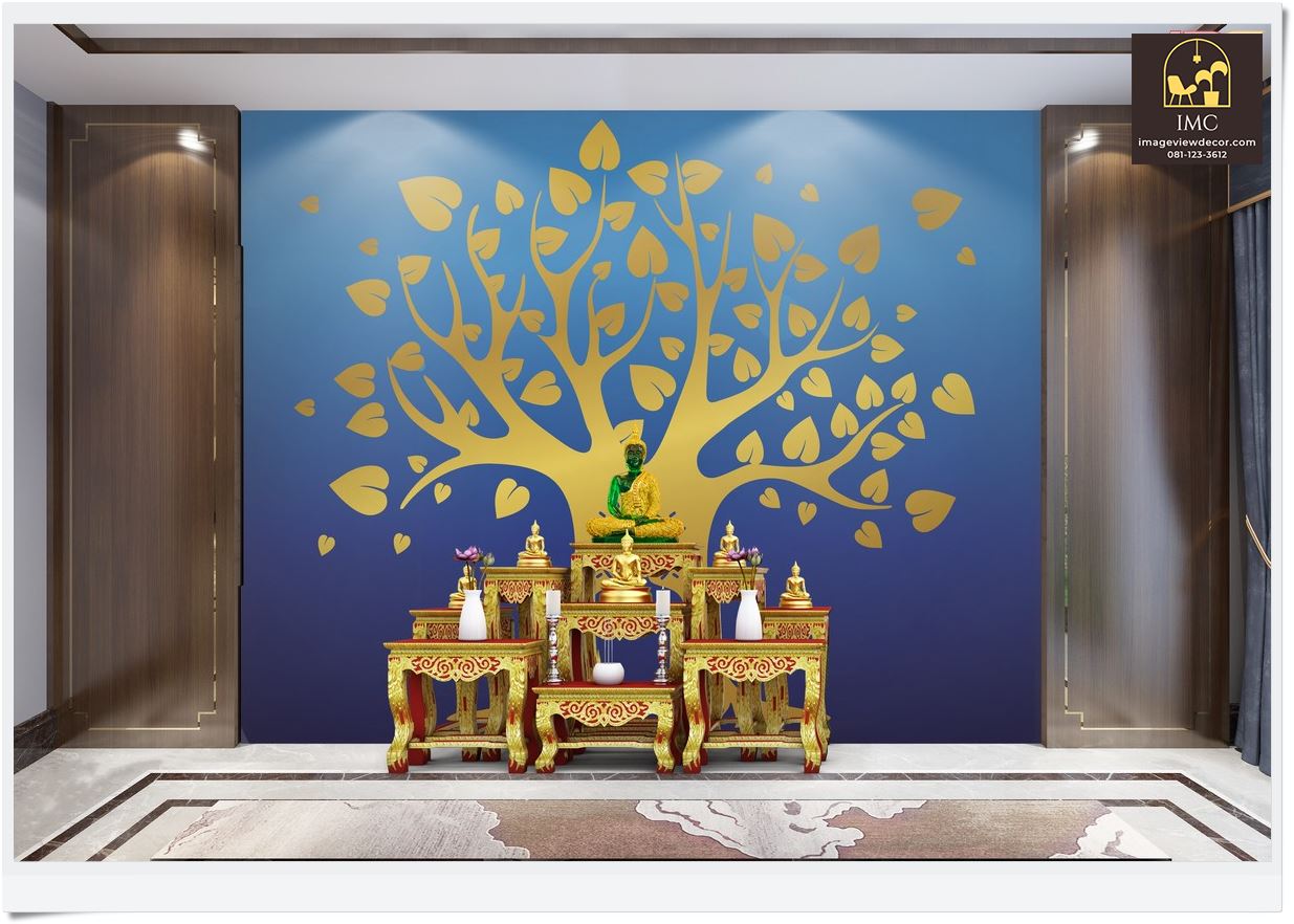 Murals decorating services Thailand